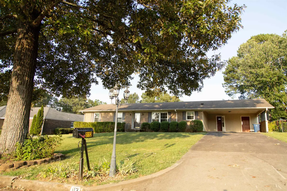 113 Chaparral Dr, Florence, AL 35630 - #1