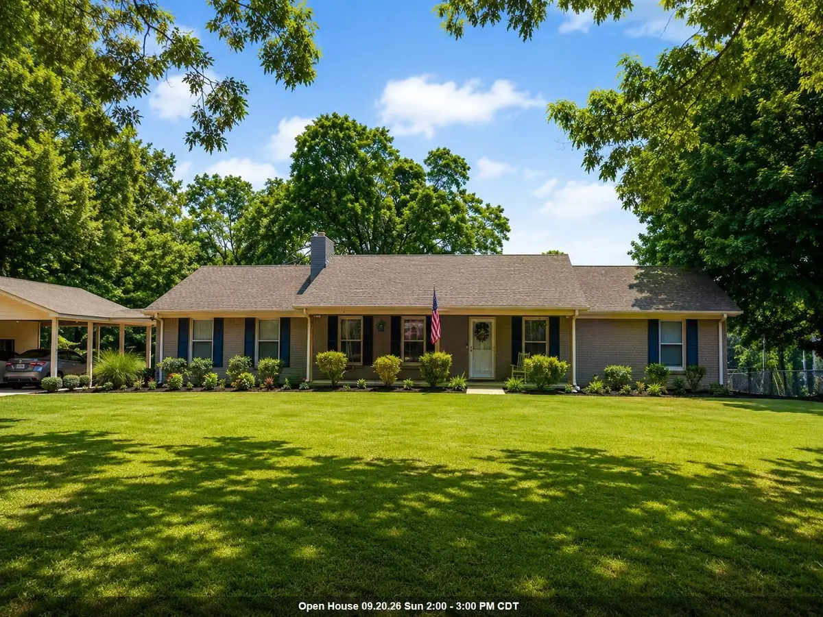 1864 Co Rd 25, Killen, AL 35645 - #1