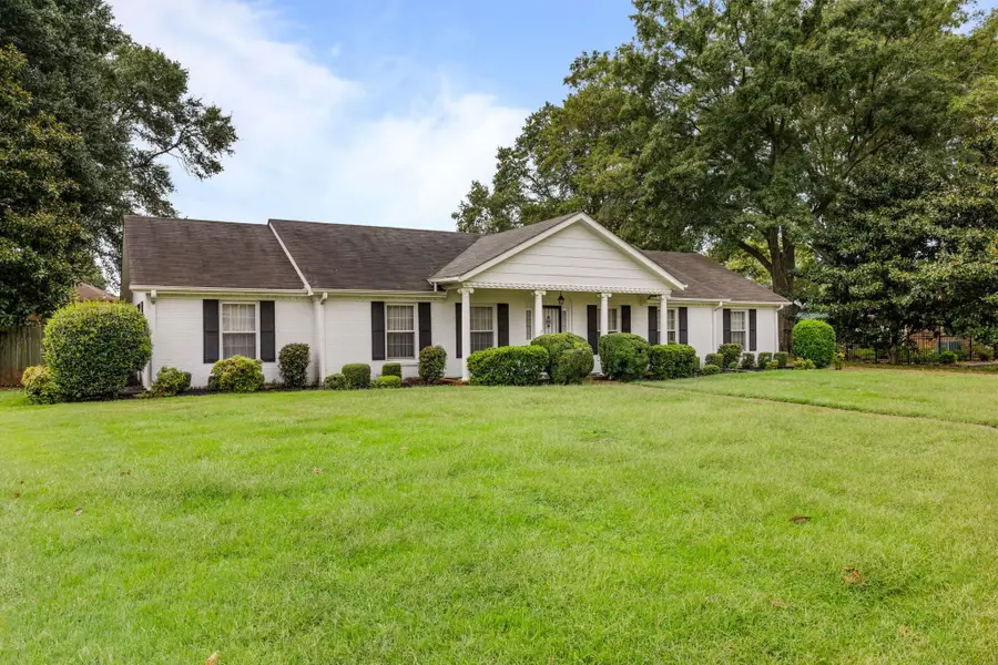153 S Sequoia Blvd, Florence, AL 35630 - #3