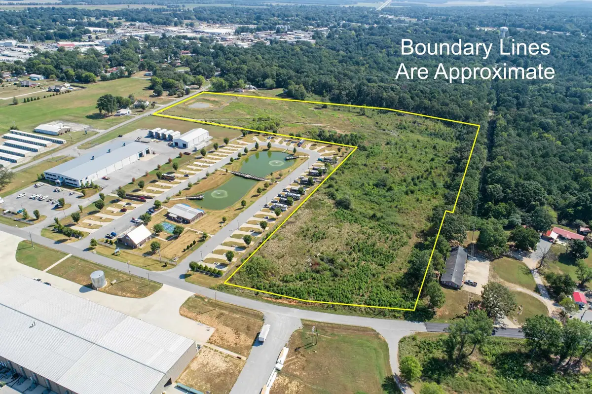0 9th St, Red Bay, AL 35582 - #1