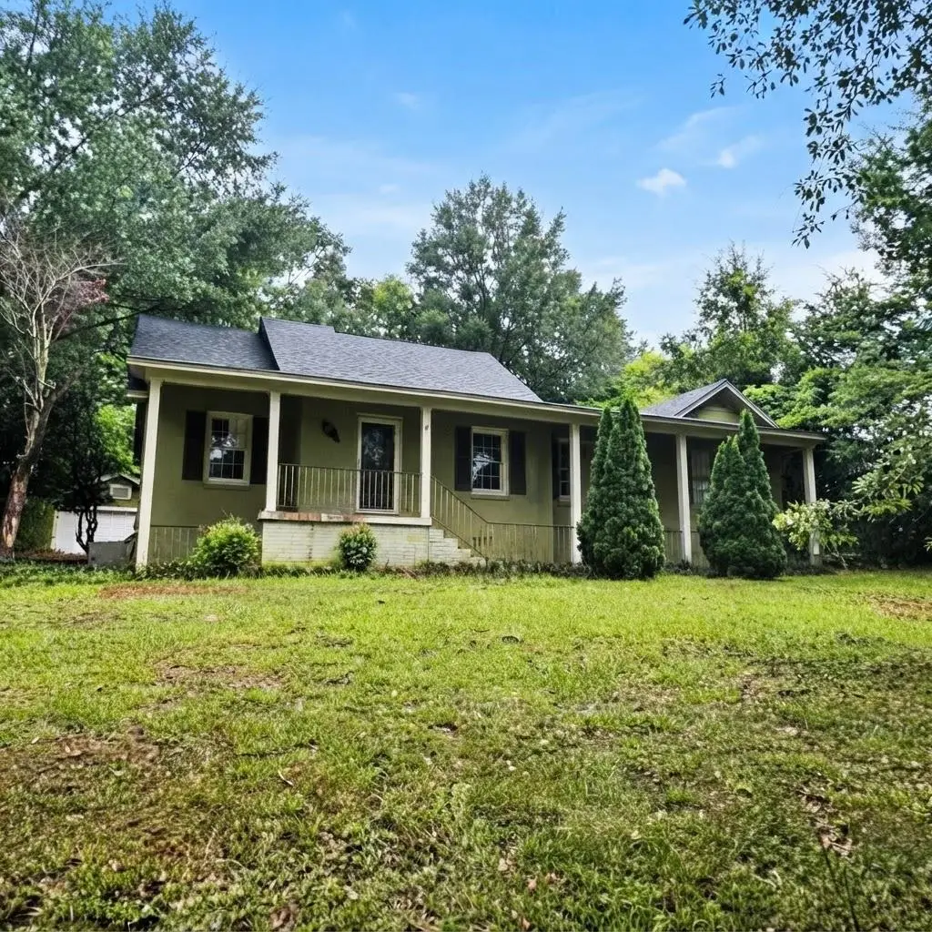 3577 Hwy 78, Heflin, AL 36264 - #1
