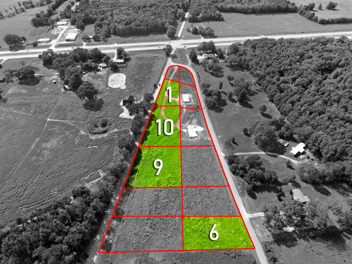 0 Co Rd 392, Killen, AL 35645 - #1