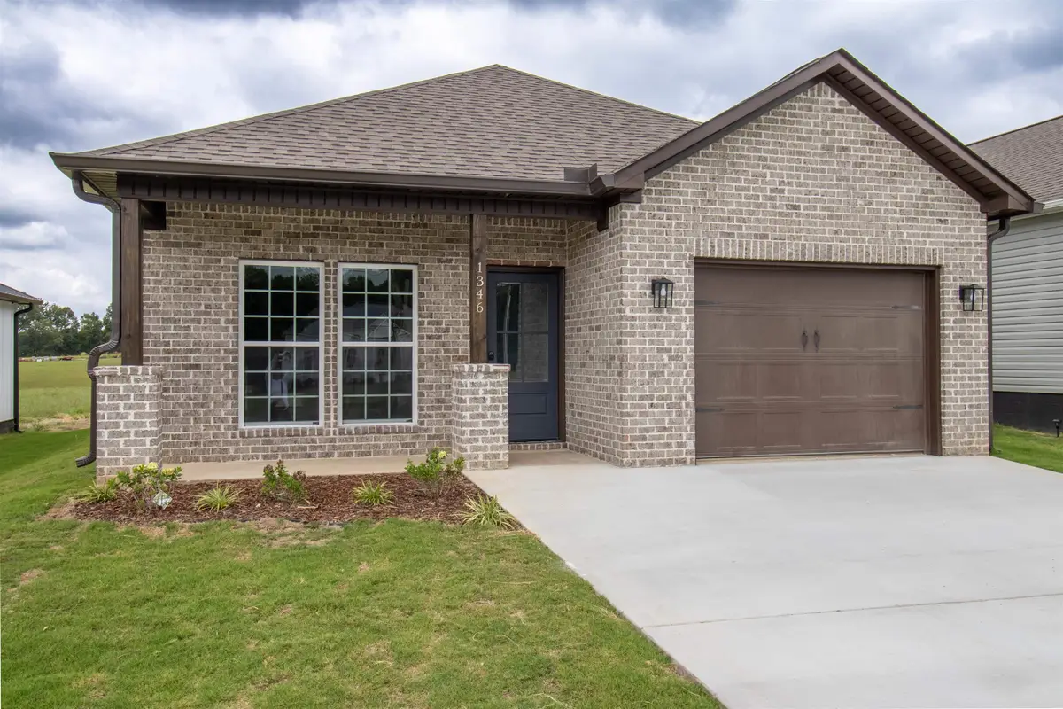 1346 Co Rd 617, Hanceville, AL 35077 - #1