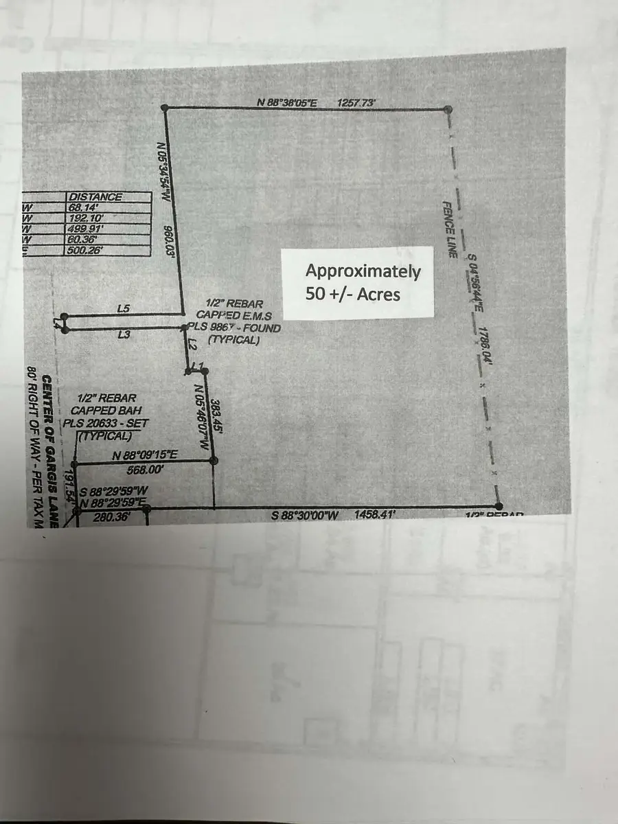 0 Gargis Ln, Tuscumbia, AL 35674 - #2