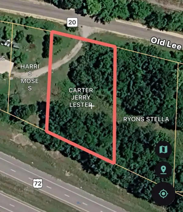 0 Old Hwy 72, Cherokee, AL 35616