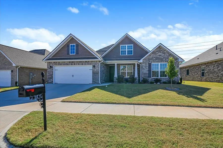 2116 Brandon Dr, Cullman, AL 35058 - #2