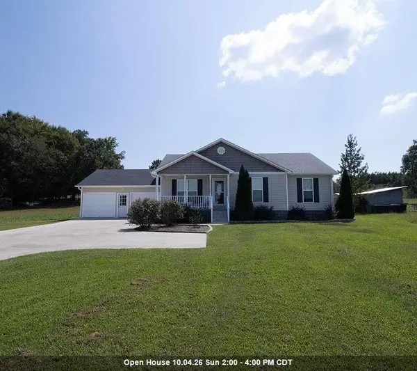 1382 Co Rd 601, Hanceville, AL 35077