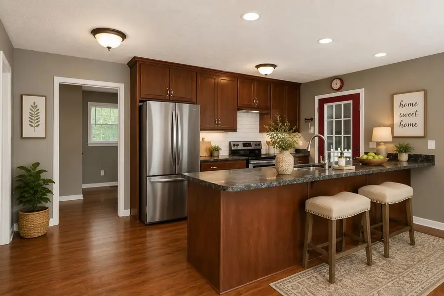 975 Co Rd 695, Holly Pond, AL 35083 - #3