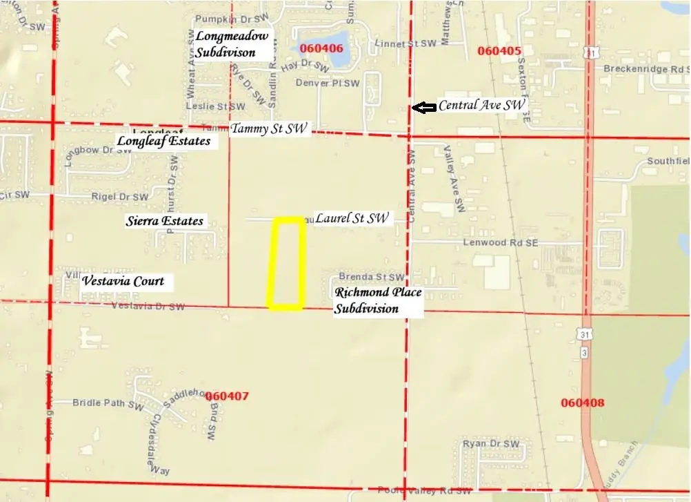000 Laurel St, Decatur, AL 35603 - #1
