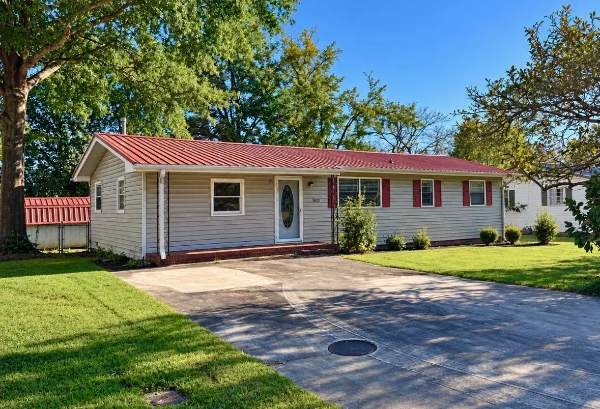 1628 Monterey St, Cullman, AL 35055 - #1