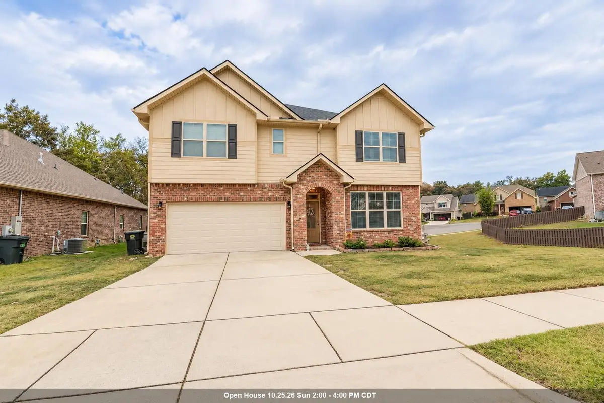 1422 NE Clearwater Dr, Cullman, AL 35055 - #1