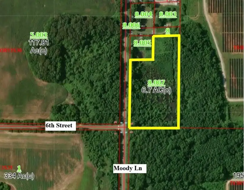 000 Moody Ln, Cherokee, AL 35616 - #1