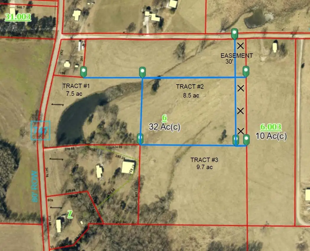 00 Co Rd 743, Cullman, AL 35055 - #1