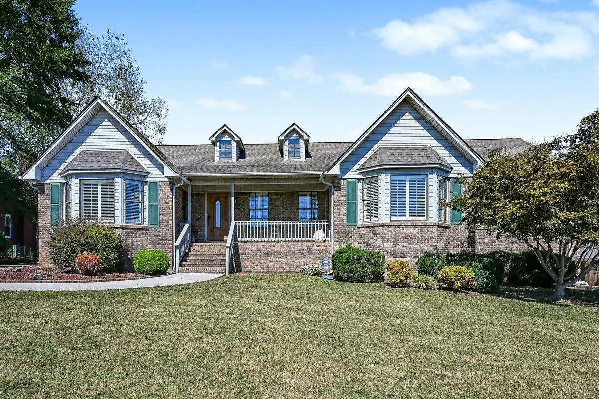 1517 Barton Dr, Cullman, AL 35055 - #1