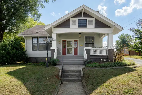 314 E Hawthorne St, Florence, AL 35630