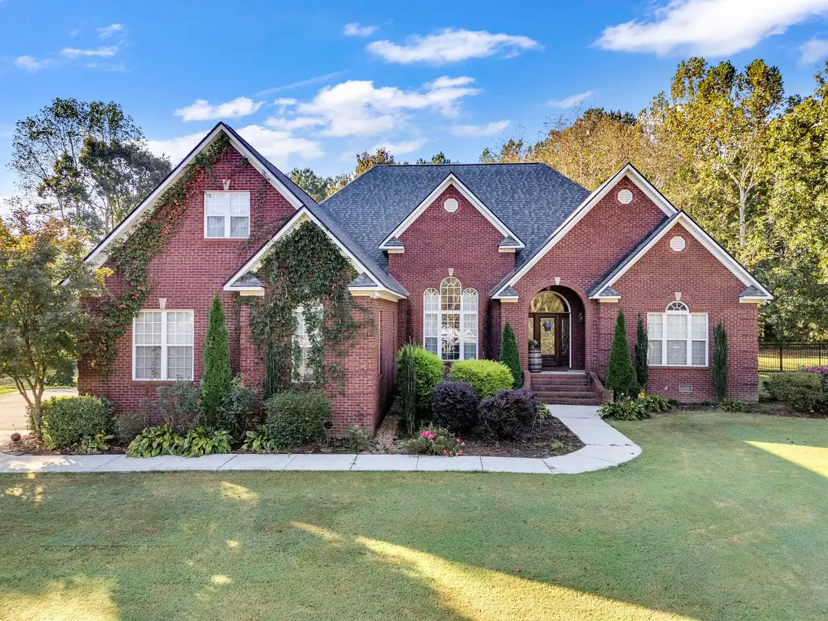 280 Co Rd 1417, Vinemont, AL 35179 - #1