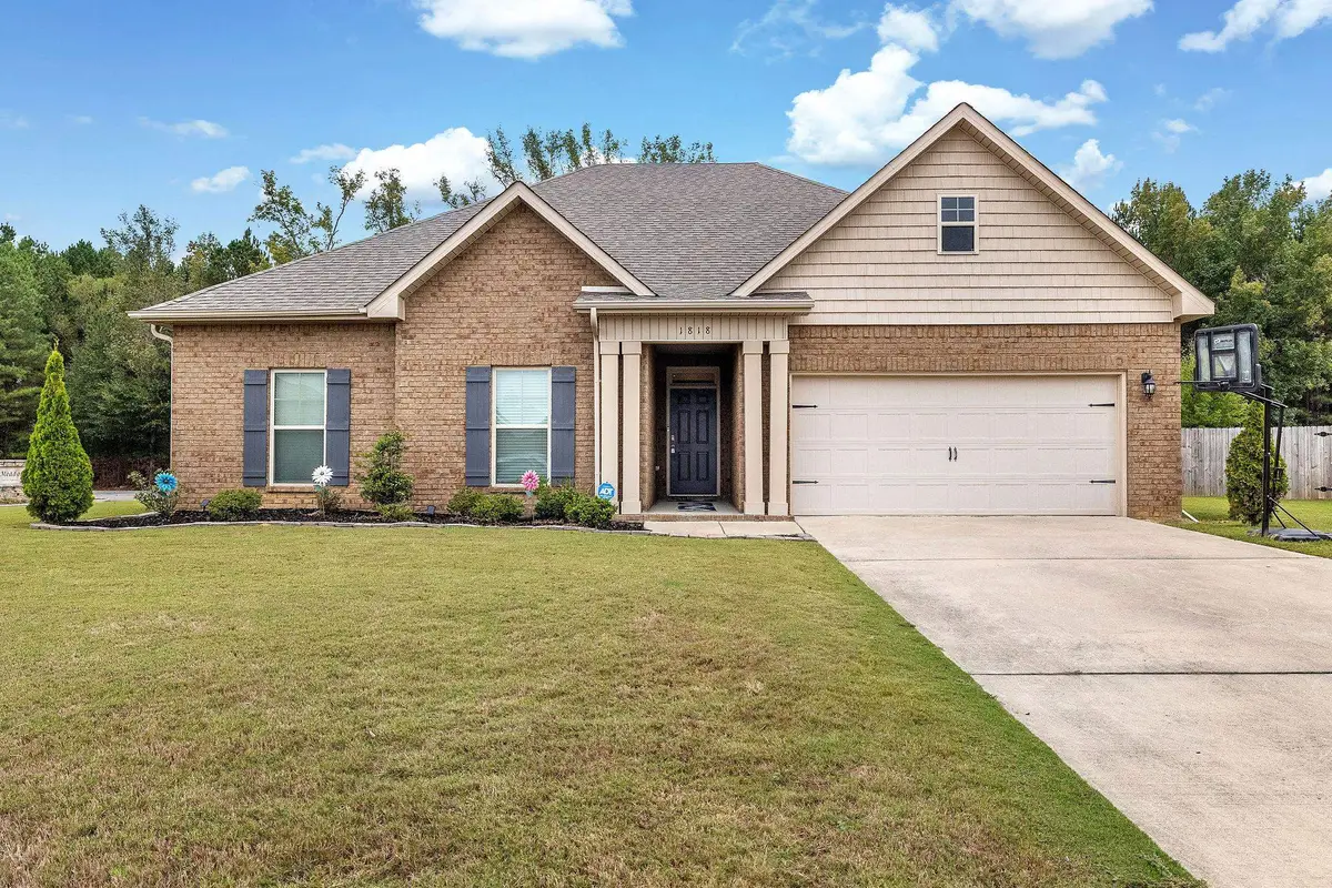 1818 Magnolia Ln, Cullman, AL 35055 - #1