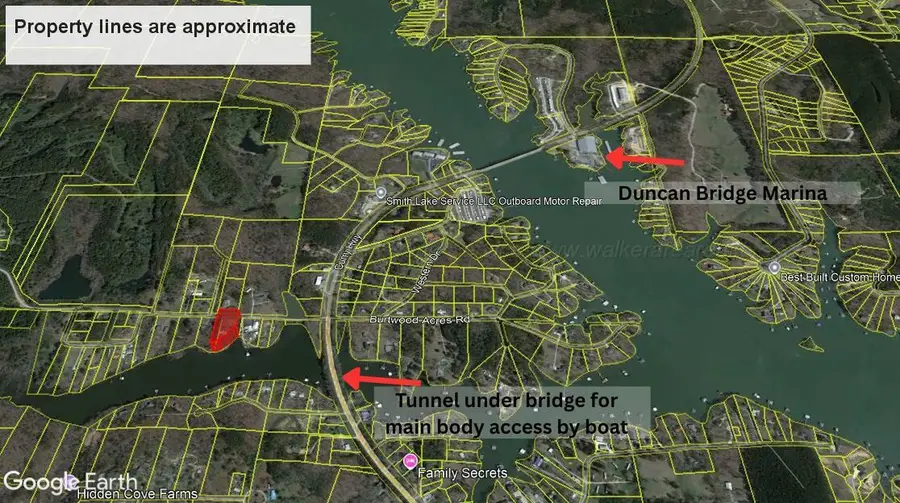 185 Hidden Cove Loop, Jasper, AL 35503 - Image #2