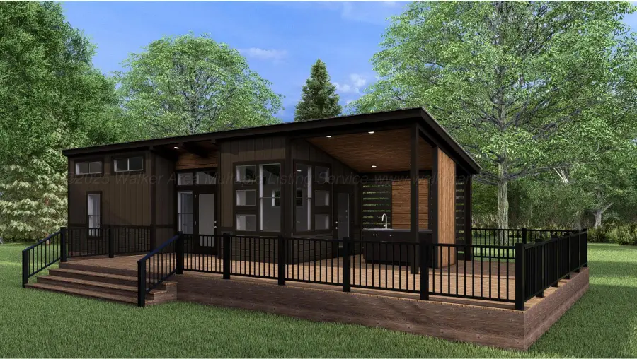 LOT 58 The Cottages At Smith Lake, Houston, AL 35572 - Image #2