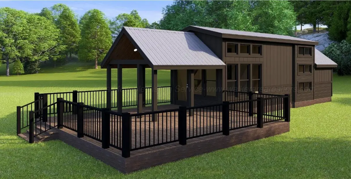 LOT 84 The Cottages At Smith Lake, Houston, AL 35572 - Image #1