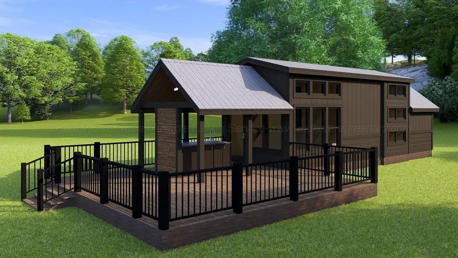 LOT 84 The Cottages At Smith Lake, Houston, AL 35572 - Image #2