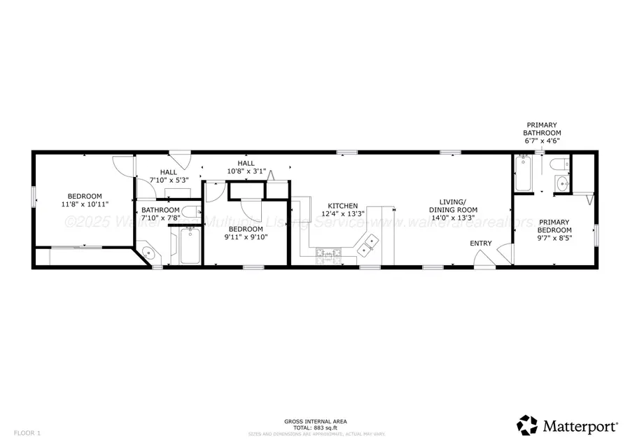 695 Russell Dairy Rd, Jasper, AL 35503 - Image #3