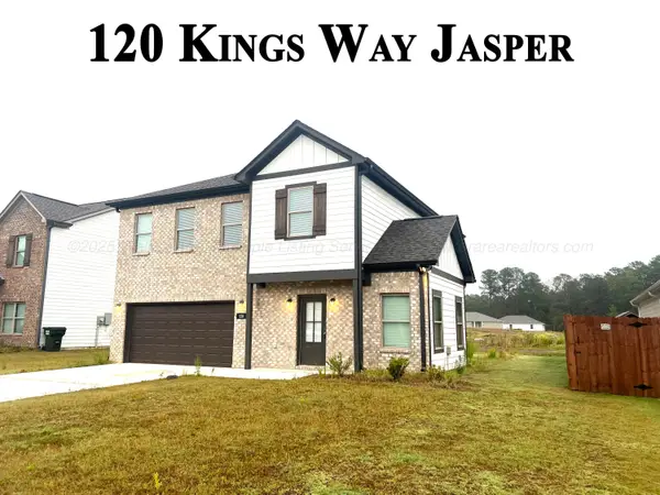 120 Kings Way, Jasper, AL 35501