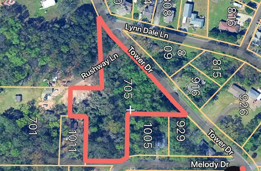 705 Rushway Ln, Birmingham, AL 35214 - Image #2