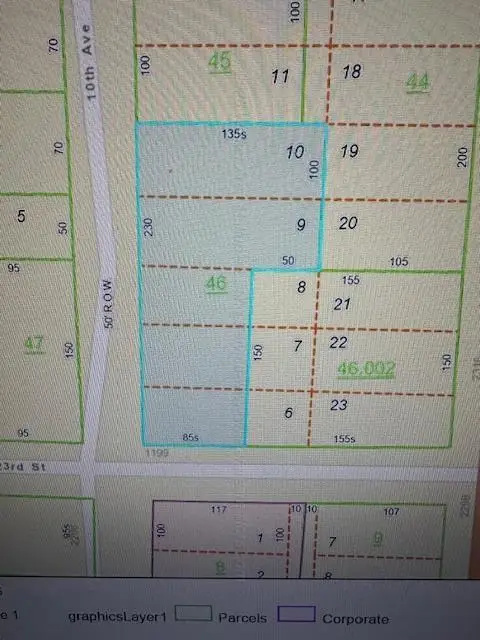 10th Ave Ave, Haleyville, AL 35565