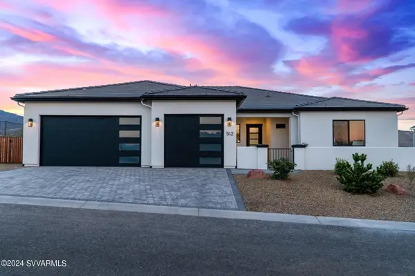 699 Moore Gulch Road #Lot 117, Clarkdale, AZ 86324