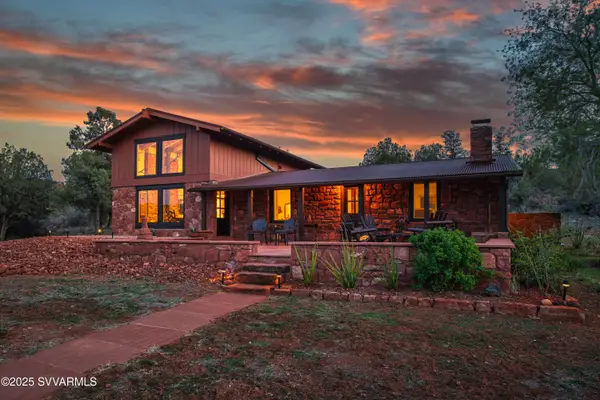 70 Cross Creek Circle, Sedona, AZ 86336