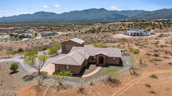 2860 S Quail Canyon Road, Cottonwood, AZ 86326