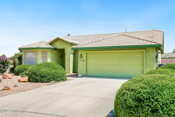 1191 S Vista Grande Drive, Cottonwood, AZ 86326