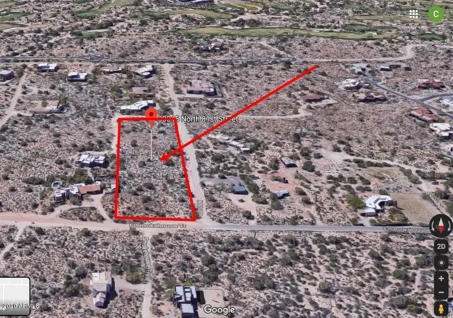 33345 N 81st Street, Scottsdale, AZ 85266 - #3