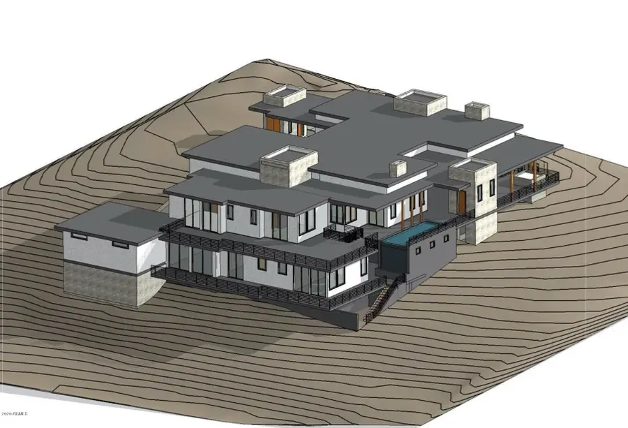 14296 E Kalil Drive, Scottsdale, AZ 85259 - #2