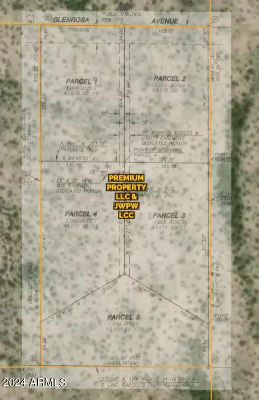 333XX W Glenrosa Ave, Lot 4 --, Tonopah, AZ 85354 - #2
