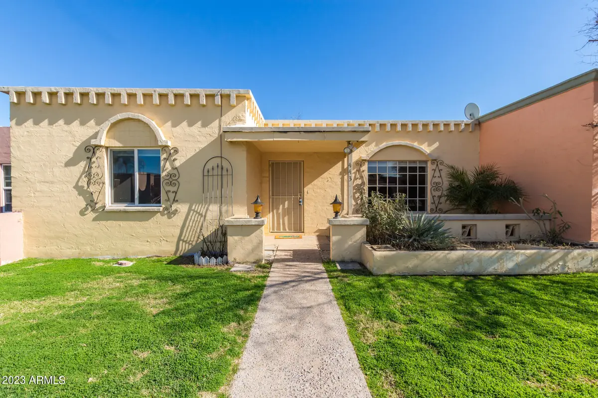 443 N Hobson Plaza, Mesa, AZ 85203 - #1