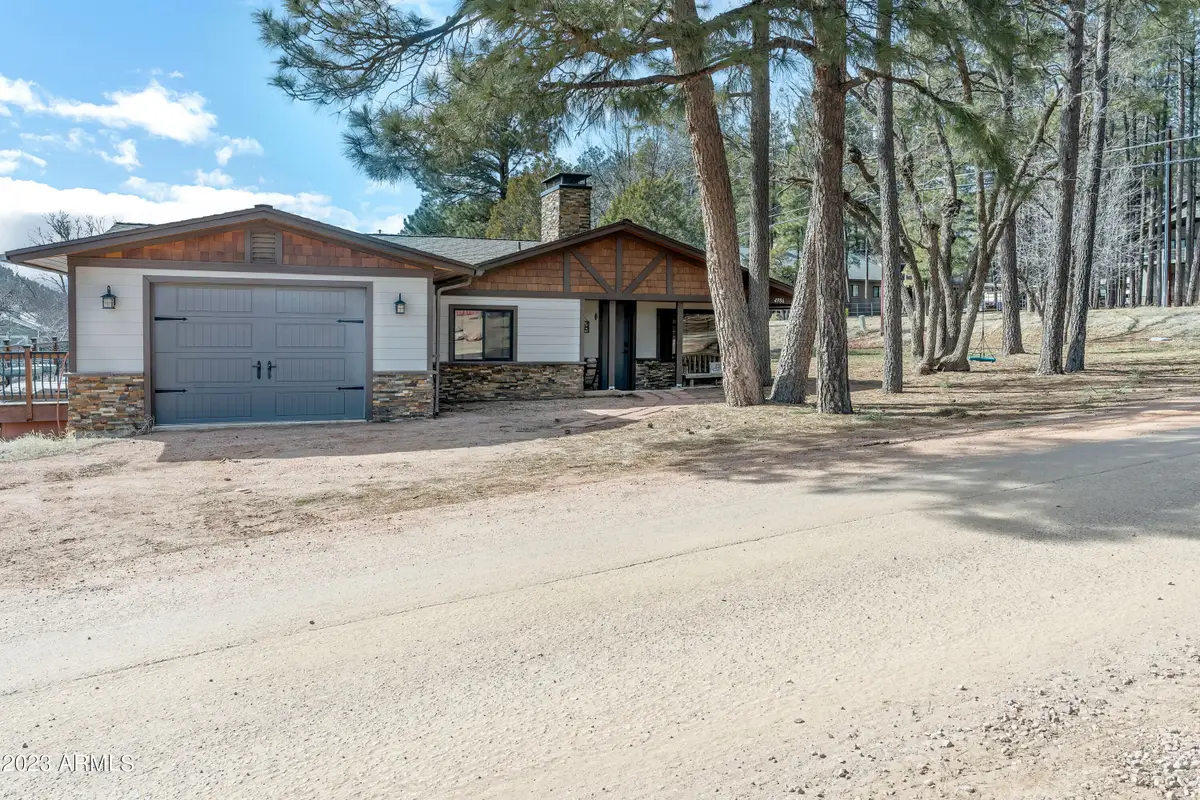 4986 N Old Spruce Drive, Pine, AZ 85544 - #1
