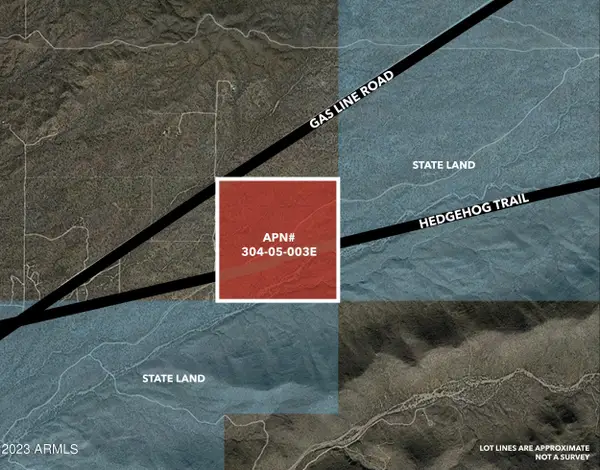 160acres S Guild Road, Marana, AZ 85658