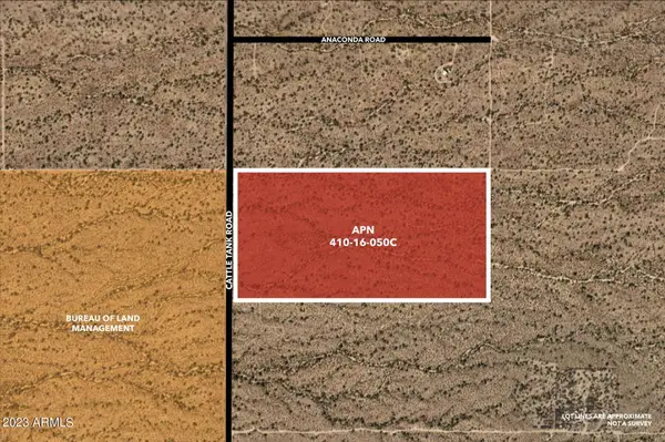 80 S Cattle Tank Road, Red Rock, AZ 85145