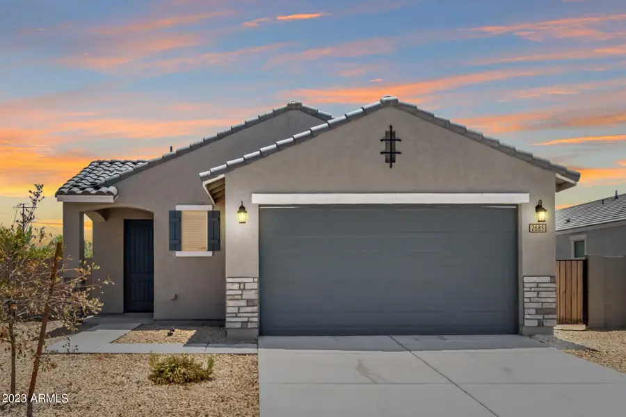 2685 E Tolosa Drive, Casa Grande, AZ 85194 - #2