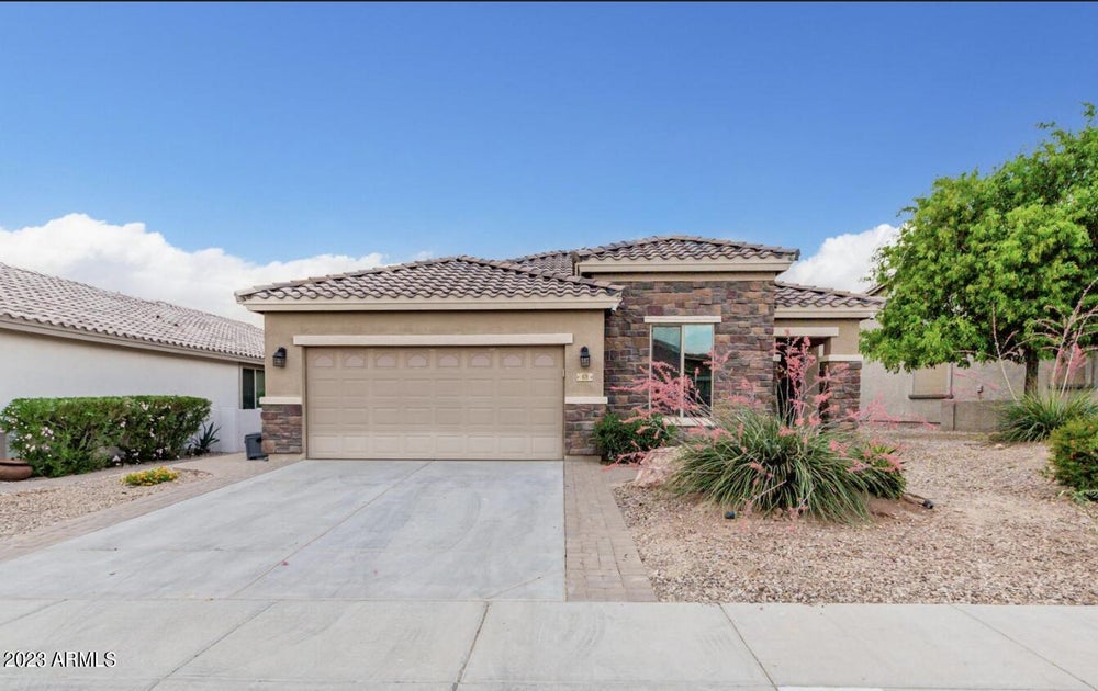 470 S 227th Court, Buckeye, AZ 85326 ERA