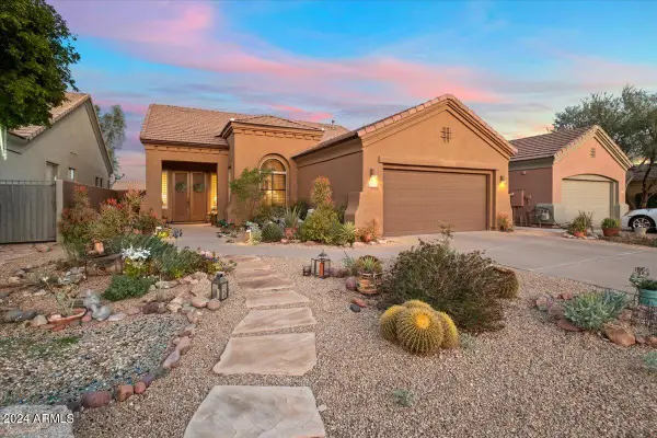 14433 N Prickly Pear Court, Fountain Hills, AZ 85268