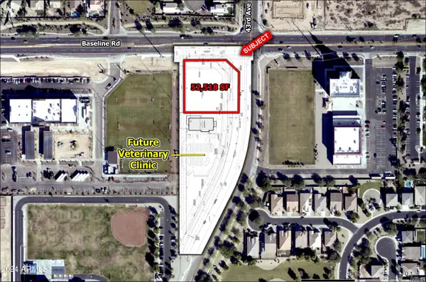 4305 W Baseline Road, Laveen, AZ 85339