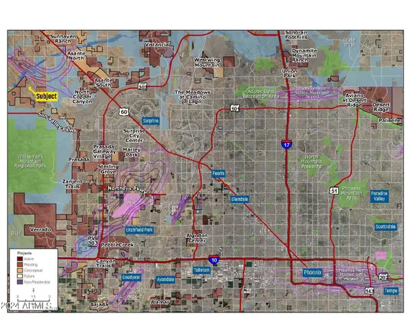 0 N 223rd Avenue, Surprise, AZ 85387