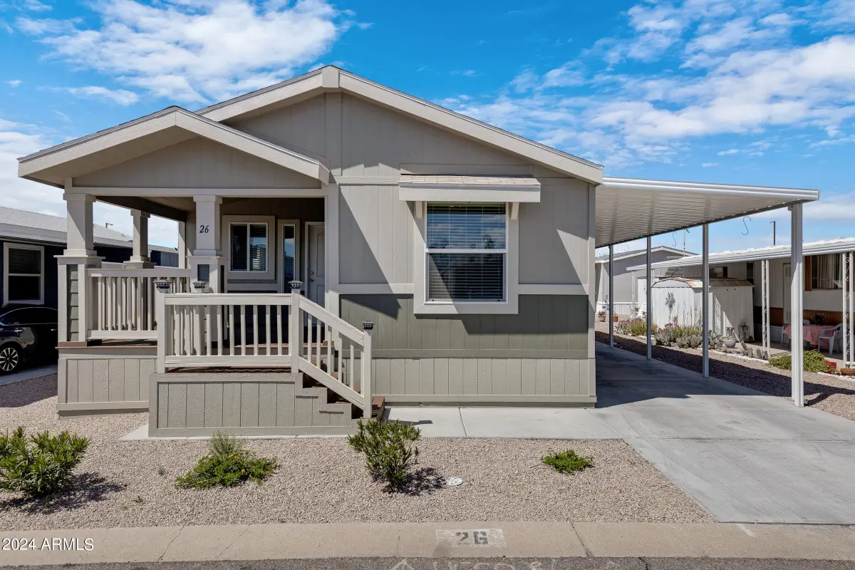 10936 E Apache Trail #26, Apache Junction, AZ 85120 - Image #1