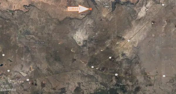 45 County Rd 8296 --, Concho, AZ 85924