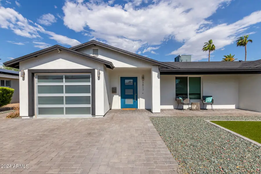 5817 N 12th Place, Phoenix, AZ 85014 - #3