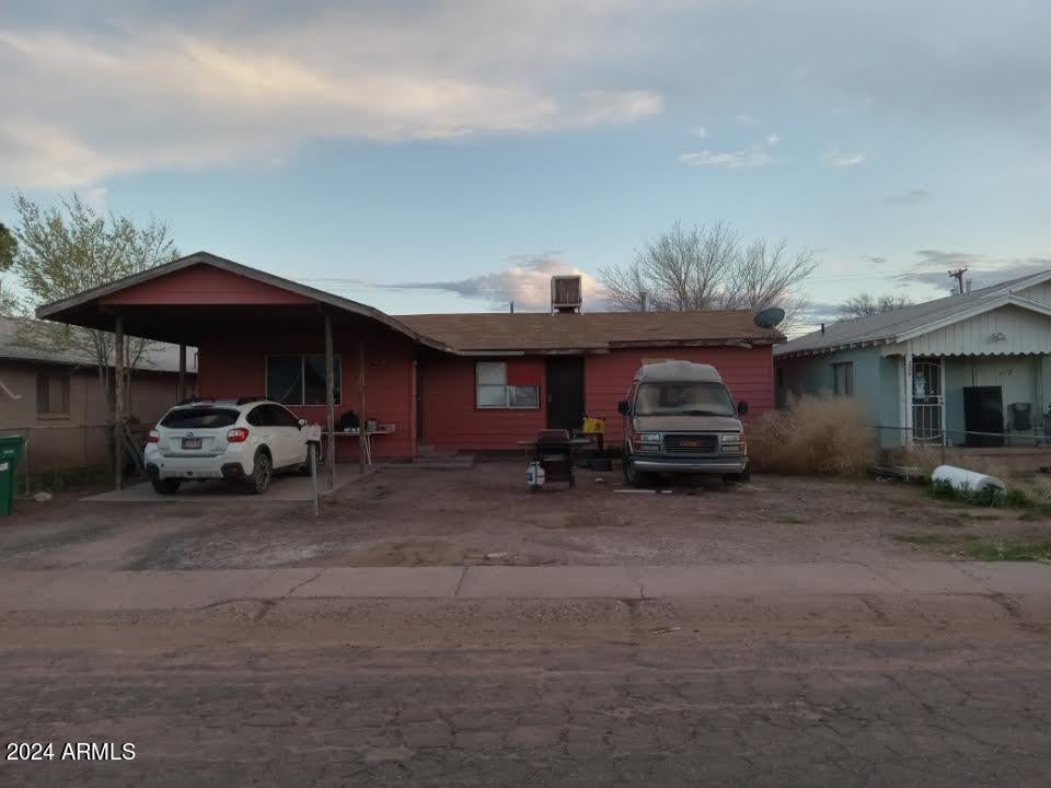 203 W Hampshire Street, Holbrook, AZ 86025 - ERA