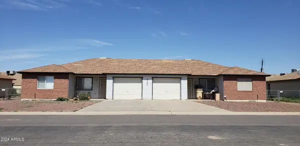 8160 W Serena Drive, Arizona City, AZ 85123